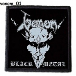 Naszywka Venom 01