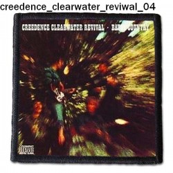 Naszywka Creedence Clearwater Reviwal 04