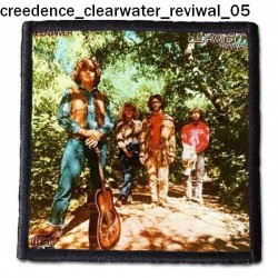 Naszywka Creedence Clearwater Reviwal 05