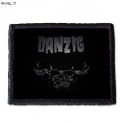 Naszywka Danzig 12
