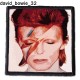 Naszywka David Bowie 32