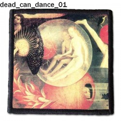 Naszywka Dead Can Dance 01