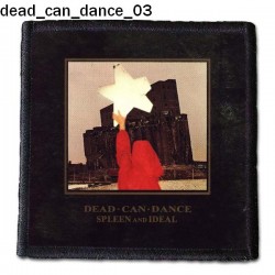 Naszywka Dead Can Dance 03