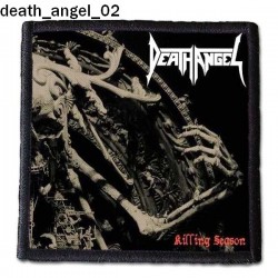 Naszywka Death Angel 02