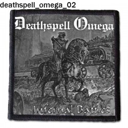Naszywka Deathspell Omega 02