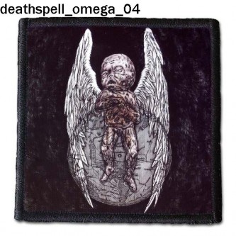 Naszywka Deathspell Omega 04
