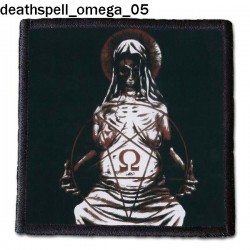Naszywka Deathspell Omega 05