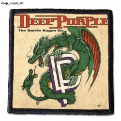 Naszywka Deep Purple 05