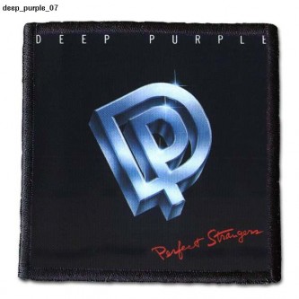 Naszywka Deep Purple 07