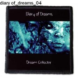 Naszywka Diary Of Dreams 04