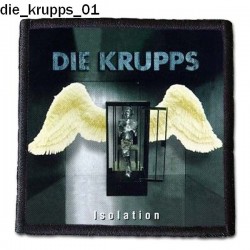 Naszywka Die Krupps 01