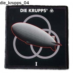 Naszywka Die Krupps 04