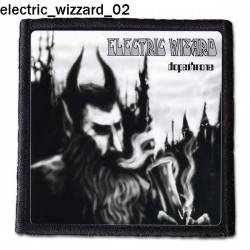 Naszywka Electric Wizard 02