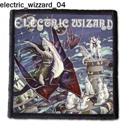 Naszywka Electric Wizard 04