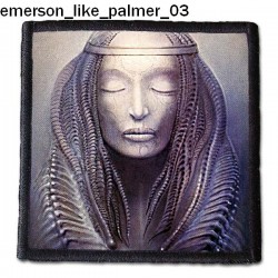 Naszywka Emerson Like Palmer 03