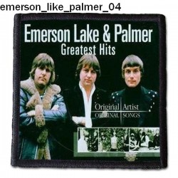 Naszywka Emerson Like Palmer 04