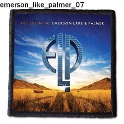 Naszywka Emerson Like Palmer 07