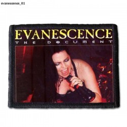 Naszywka Evanescence 01