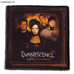 Naszywka Evanescence 02