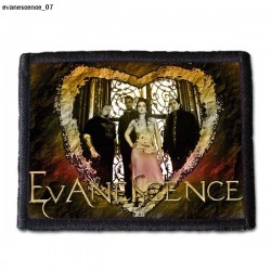 Naszywka Evanescence 07