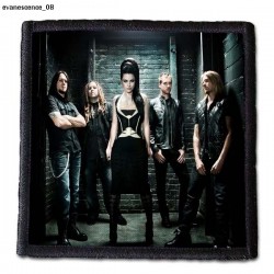 Naszywka Evanescence 08