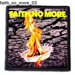 Naszywka Faith No More 02
