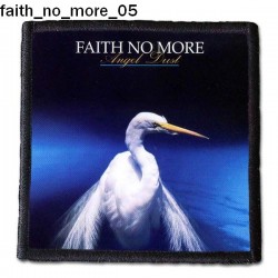 Naszywka Faith No More 05