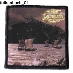 Naszywka Falkenbach 01