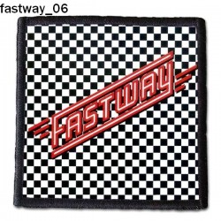 Naszywka Fastway 06