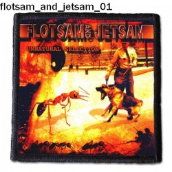 Naszywka Flotsam And Jetsam 01