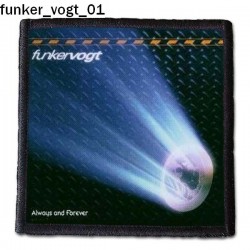 Naszywka Funker Vogt 01