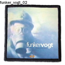 Naszywka Funker Vogt 02