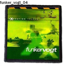 Naszywka Funker Vogt 04