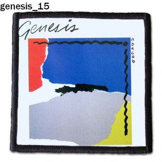 Naszywka Genesis 15