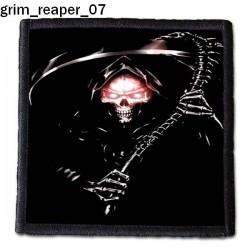 Naszywka Grim Reaper 07