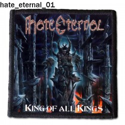 Naszywka Hate Eternal 01