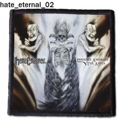Naszywka Hate Eternal 02