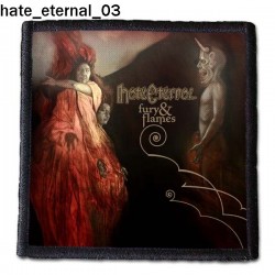 Naszywka Hate Eternal 03
