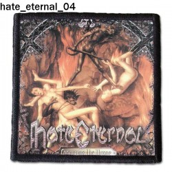 Naszywka Hate Eternal 04