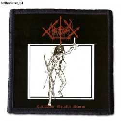 Naszywka Hellhammer 04