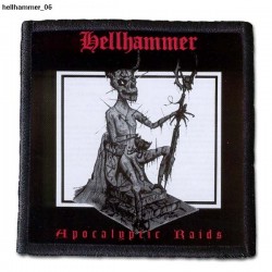 Naszywka Hellhammer 06