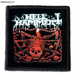 Naszywka Hellhammer 07