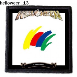 Naszywka Helloween 13