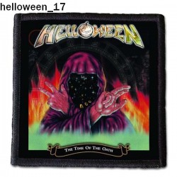 Naszywka Helloween 17