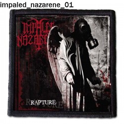Naszywka Impaled Nazarene 01