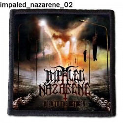 Naszywka Impaled Nazarene 02