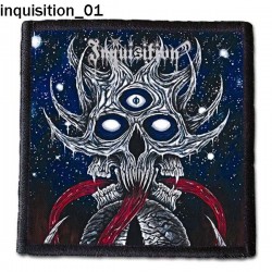 Naszywka Inquisition 01