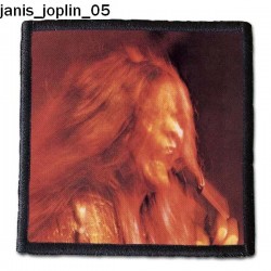 Naszywka Janis Joplin 05