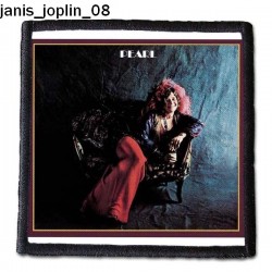 Naszywka Janis Joplin 08