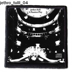 Naszywka Jethro Tull 04